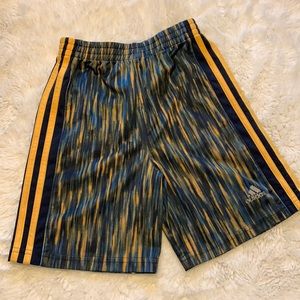 Boys Adidas Shorts